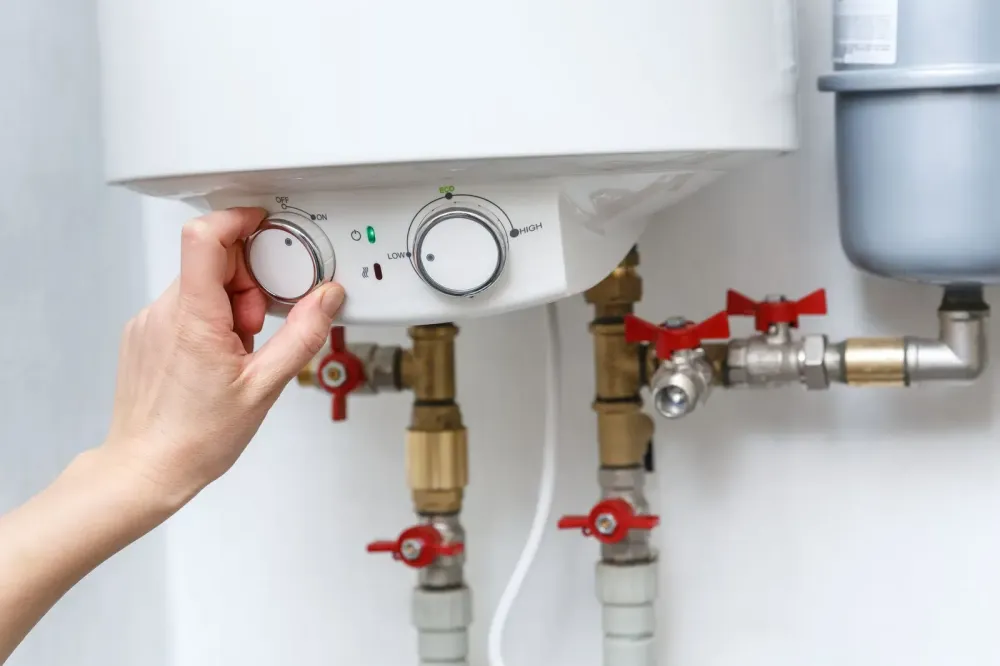 Chauffe-eau  des modèles variés, mais la même efficacité